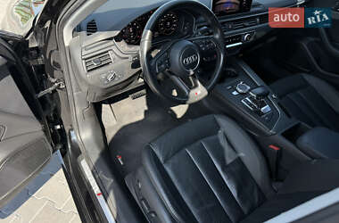 Седан Audi A4 2016 в 
