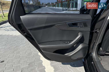 Седан Audi A4 2016 в 