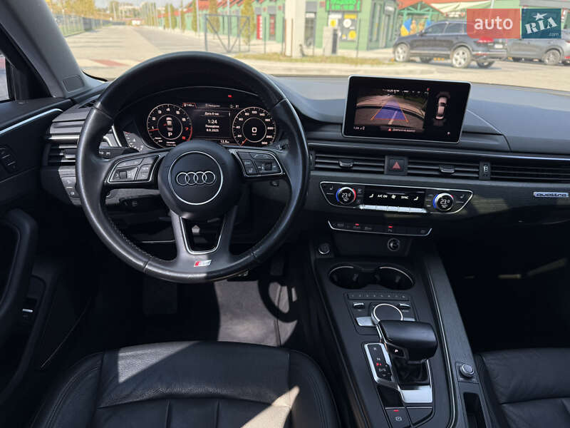 Седан Audi A4 2016 в Києві