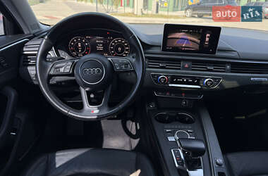 Седан Audi A4 2016 в 