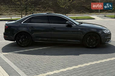 Седан Audi A4 2017 в 