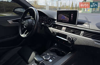 Седан Audi A4 2017 в 