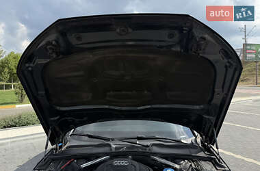 Седан Audi A4 2017 в 
