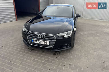 Седан Audi A4 2017 в Сумах