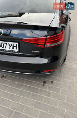 Седан Audi A4 2017 в 