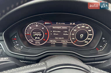 Седан Audi A4 2017 в 