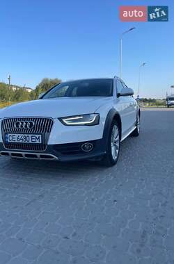 Универсал Audi A4 2013 в 