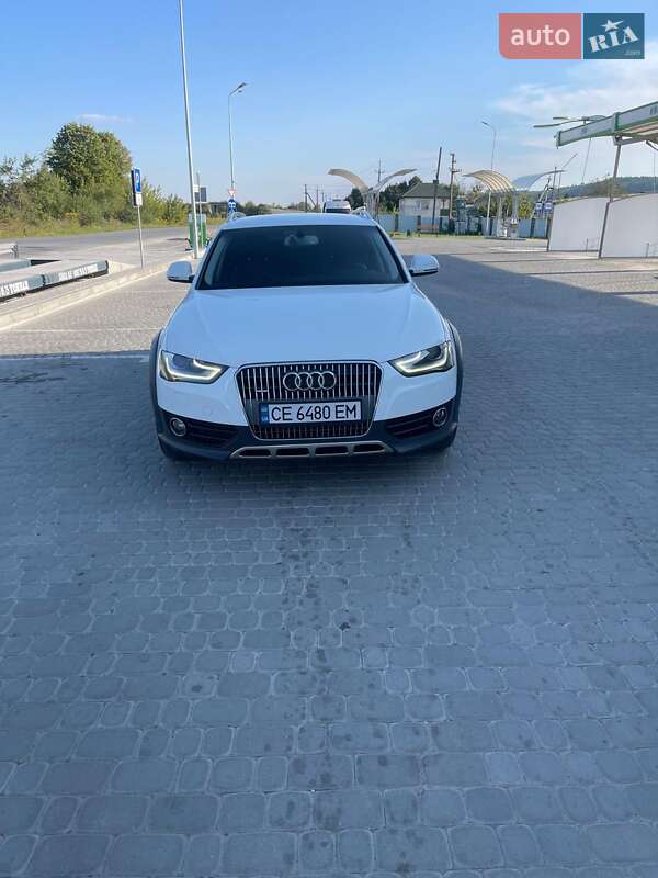Универсал Audi A4 2013 в Бережанах