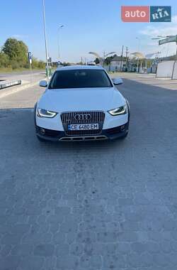 Универсал Audi A4 2013 в 