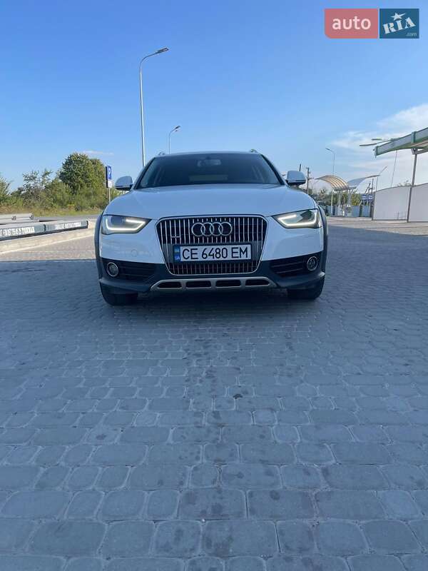 Универсал Audi A4 2013 в Бережанах