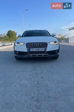 Универсал Audi A4 2013 в 