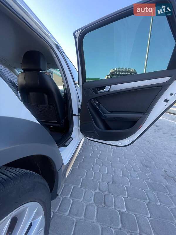 Универсал Audi A4 2013 в Бережанах