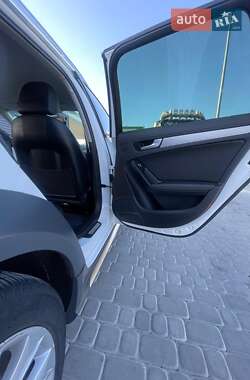Универсал Audi A4 2013 в 