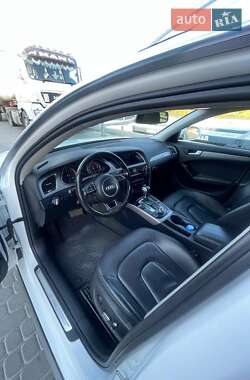 Универсал Audi A4 2013 в 