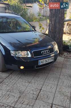Универсал Audi A4 2003 в Днепре