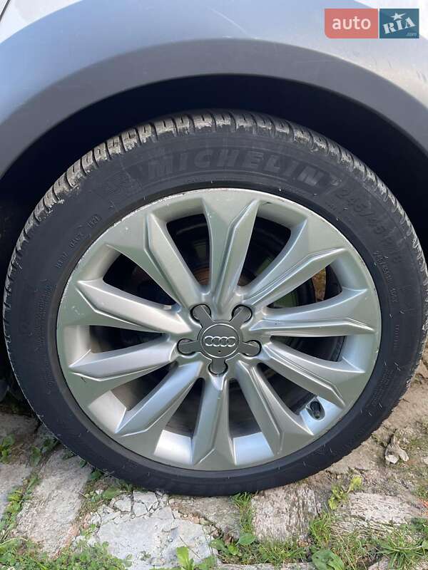 Универсал Audi A4 2013 в Бережанах