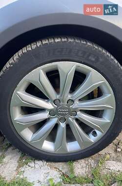 Универсал Audi A4 2013 в 