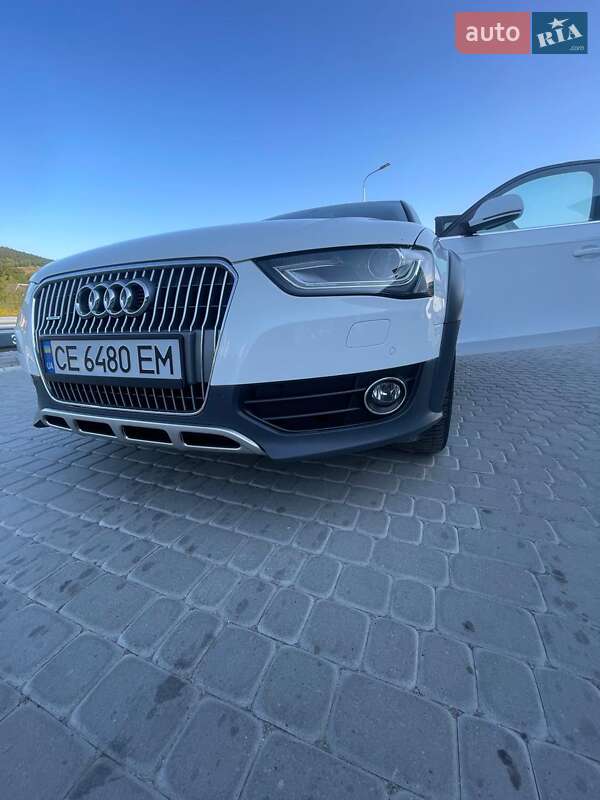 Универсал Audi A4 2013 в Бережанах