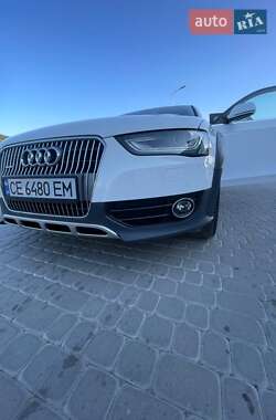 Универсал Audi A4 2013 в 