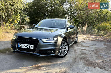 Седан Audi A4 2014 в Чайках