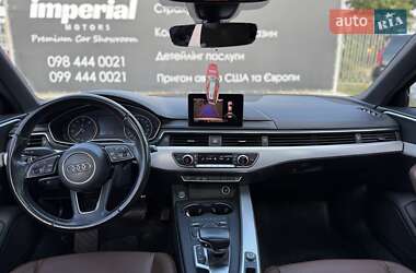 Седан Audi A4 2017 в 