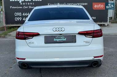 Седан Audi A4 2017 в 