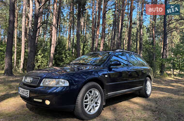 Універсал Audi A4 1999 в Маневичах