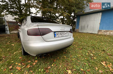 Седан Audi A4 2009 в 
