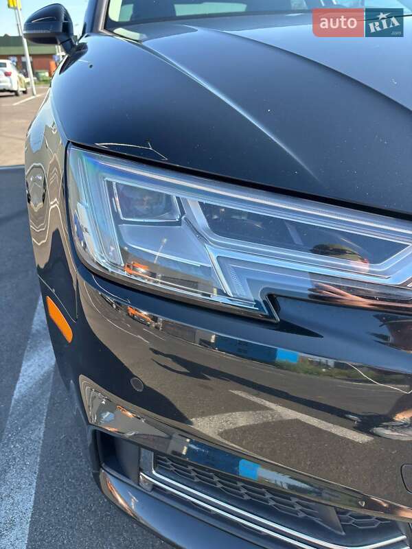 Седан Audi A4 2016 в Киеве фото 10 Седан Audi A4 2016 в Киеве