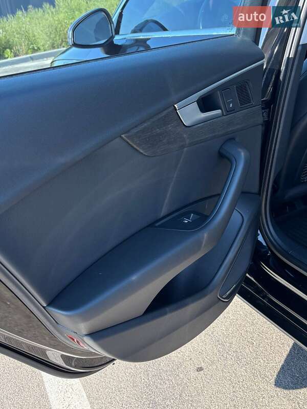 Седан Audi A4 2016 в Киеве фото 27 Седан Audi A4 2016 в Киеве