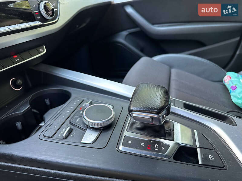 Універсал Audi A4 2016 в Ратному