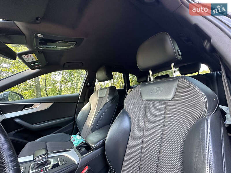 Універсал Audi A4 2016 в Ратному
