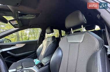 Универсал Audi A4 2016 в 