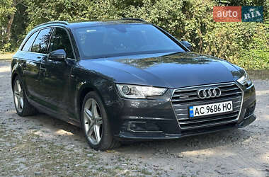 Универсал Audi A4 2016 в Ратным