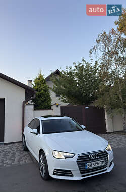 Седан Audi A4 2015 в 