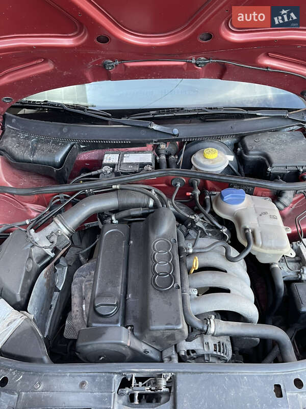 Седан Audi A4 1995 в Тернополе фото 8 Седан Audi A4 1995 в Тернополе