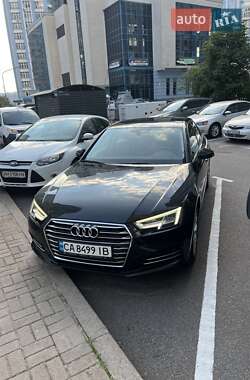 Седан Audi A4 2015 в Києві