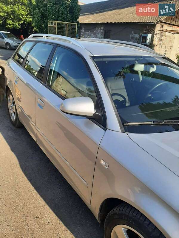 Універсал Audi A4 2005 в Балаклії