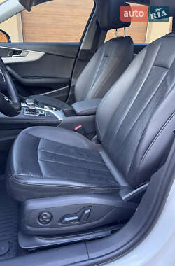 Седан Audi A4 2017 в 