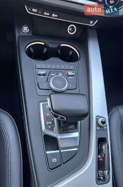 Седан Audi A4 2017 в 