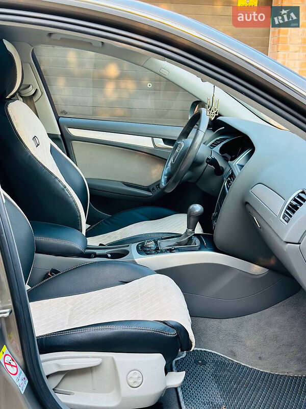 Універсал Audi A4 2009 в Смілі