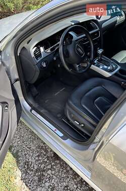 Седан Audi A4 2014 в 