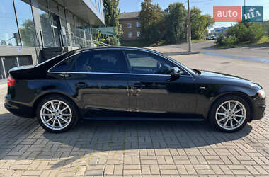 Седан Audi A4 2016 в 