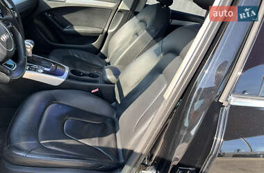 Седан Audi A4 2016 в 