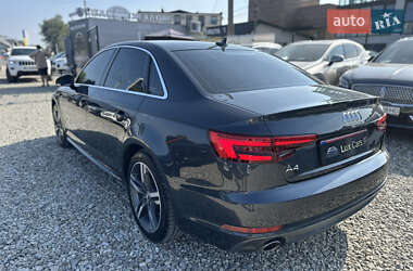 Седан Audi A4 2017 в 