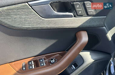Седан Audi A4 2017 в 