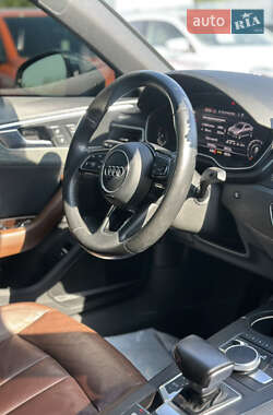 Седан Audi A4 2017 в 