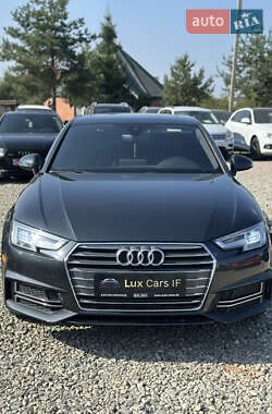 Седан Audi A4 2017 в 