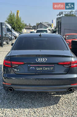 Седан Audi A4 2017 в 