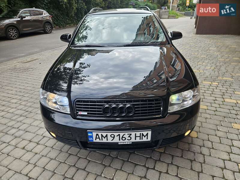 Audi A4 2004